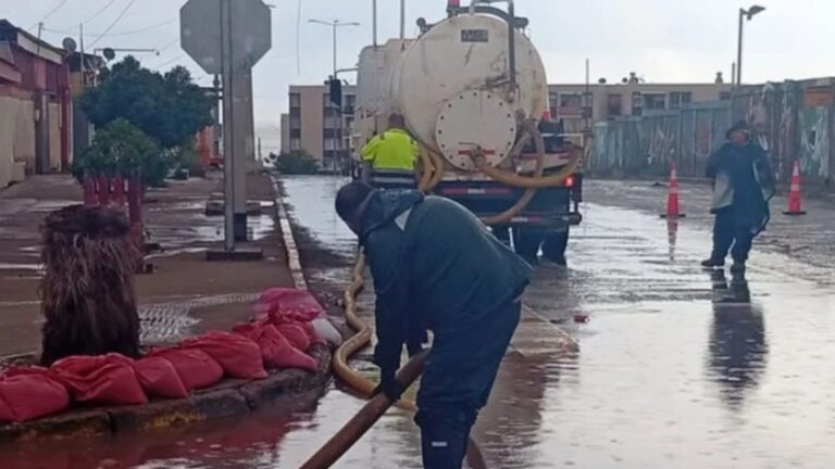 Alcalde de Taltal destaca la urgencia de resolver deudas con Minvu tras lluvias y falta de drenaje