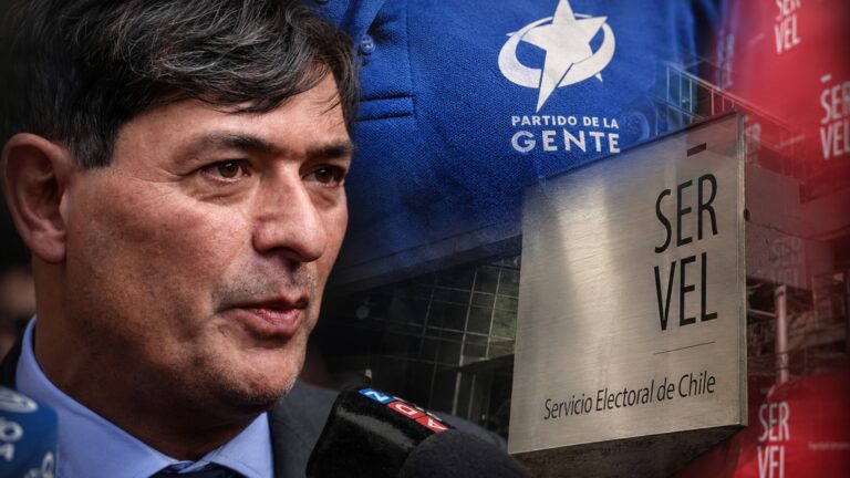 Presidente del PDG se compromete a colaborar con la justicia sobre irregularidades en rendiciones de cuentas