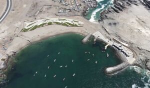 Propuesta del Municipio para Renovar Playa La Chimba y Parques del Borde Costero