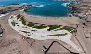 Concejales instan a acelerar acciones para la playa La Chimba y prevenir otro verano sin salvavidas