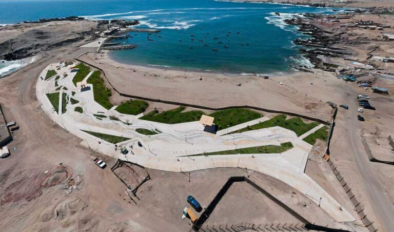 Concejales instan a acelerar acciones para la playa La Chimba y prevenir otro verano sin salvavidas