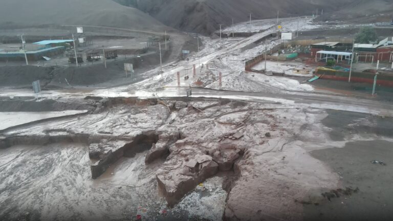 Apoyo unánime para la creación de un consejo asesor sobre las quebradas de Antofagasta