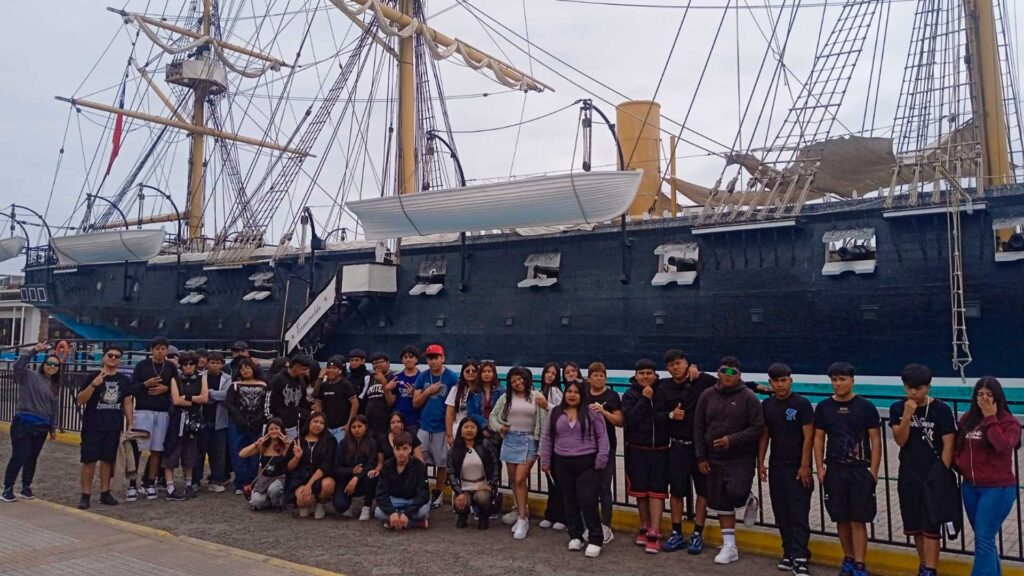 Estudiantes de Toconao logran viaje a Iquique tras sobresalir en desafío de reciclaje
