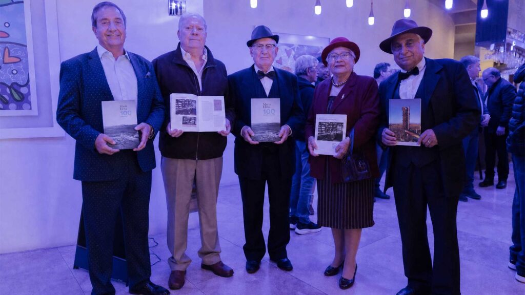 María Elena: Un siglo de historia celebrado con el libro «María Elena: 100 maneras de contar un siglo»