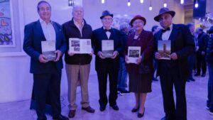 María Elena: Un siglo de historia celebrado con el libro «María Elena: 100 maneras de contar un siglo»