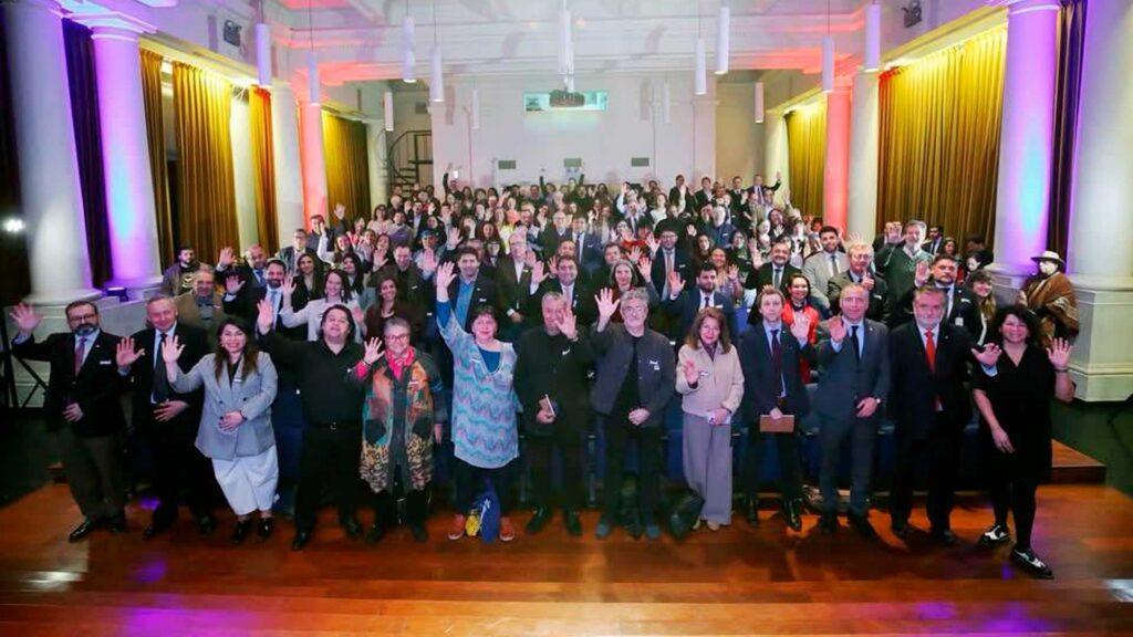 Antofagasta se hace presente en la XX Convención Nacional de Cultura 2026