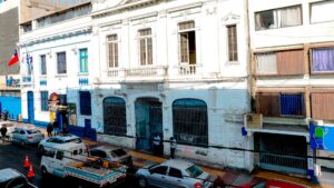 Antofagasta se prepara para un nuevo centro cultural tras 45 años con Sucre 444