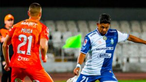 Empate sin goles: Un clásico regional que deja a Deportes Antofagasta y Cobreloa en la misma posición