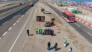 Seguridad en Rutas y Ramadas durante Fiestas Patrias en Antofagasta