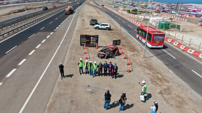 Seguridad en Rutas y Ramadas durante Fiestas Patrias en Antofagasta