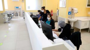 Antofagasta refuerza atención de urgencias para las Fiestas Patrias