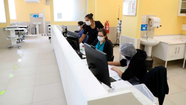 Antofagasta refuerza atención de urgencias para las Fiestas Patrias