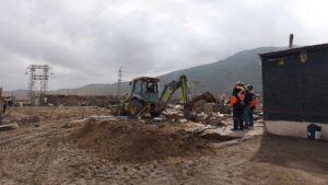 Recuperación de Terreno Fiscal en La Chimba Alto para Combatir Robo de Agua en Antofagasta
