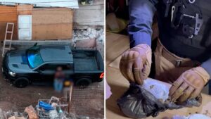 Tres detenidos y más de 80 kilos de cannabis incautados en operativos de la PDI en Antofagasta