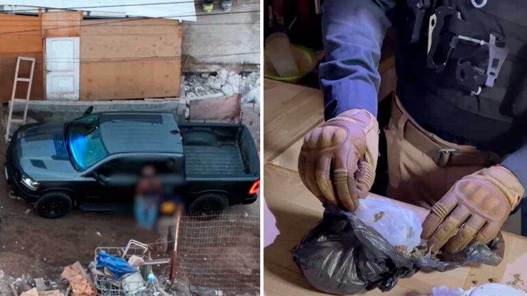 Tres detenidos y más de 80 kilos de cannabis incautados en operativos de la PDI en Antofagasta