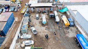 Problemas persistentes de extracción ilegal de agua en Antofagasta: Un desafío bajo vigilancia
