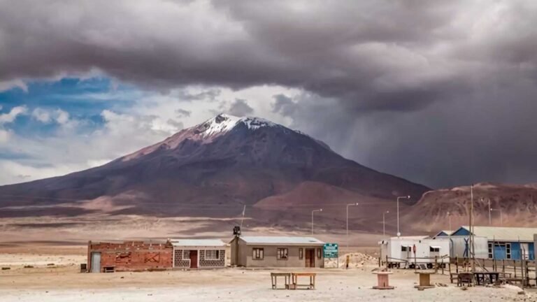 Infraestructura y condiciones de los pasos fronterizos de El Loa: Un análisis necesario