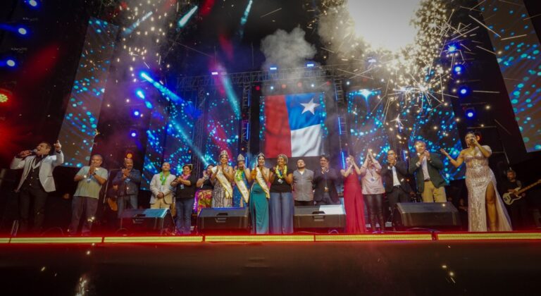 Antofagasta 2027: Evaluación del Festival en la Explanada Junto al Estadio Regional Este Fin de Semana