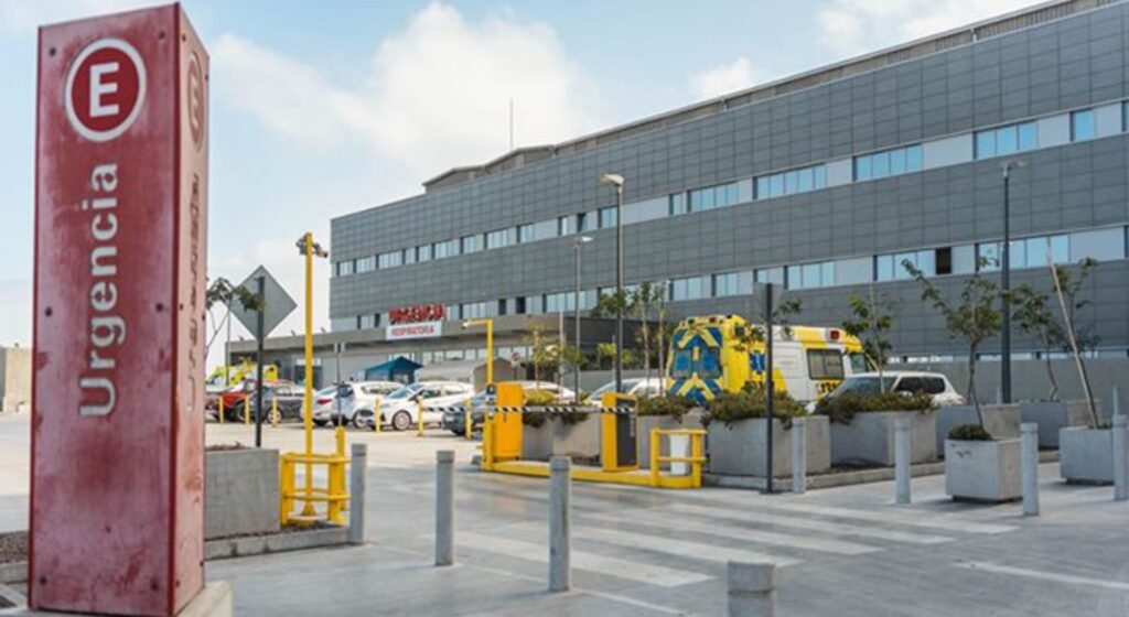Crisis en el Hospital Regional de Antofagasta: advertencias del Colegio Médico sobre infraestructura deficiente