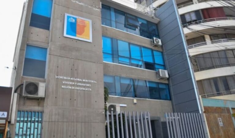 Urgente nombramiento del seremi de Vivienda en Antofagasta: buscan perfil técnico y político
