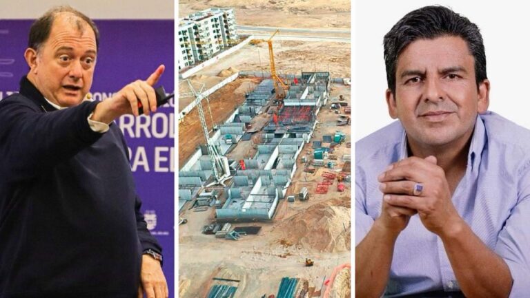Ministro de Vivienda solicita renuncia del seremi de Antofagasta por controversia en reducción de viviendas