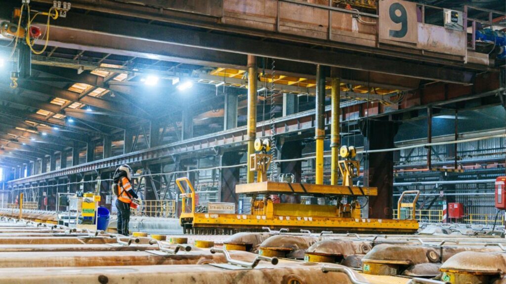 BHP presenta su última oferta de $23,5 millones para supervisores en Escondida
