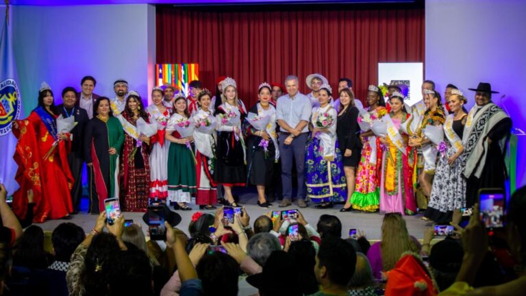 Antofagasta celebra el regreso del Festival de Colectividades Extranjeras tras ocho años de ausencia