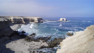 Tragedia en La Portada: Persona fallece tras caer de un acantilado en Antofagasta