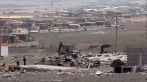 Acciones Legales por Toma de Terrenos en Quebrada La Chimba: Alerta Municipal