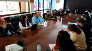 Fortalecen la colaboración para combatir el robo de cables y cobre en Antofagasta