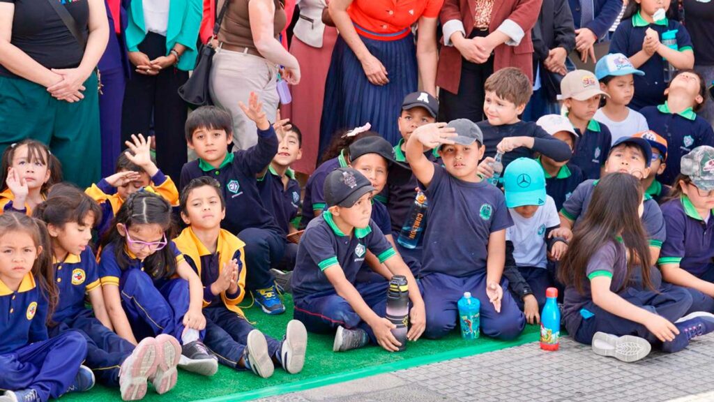 Antofagasta impulsa la defensa de la niñez con una nueva Oficina Local de la Niñez