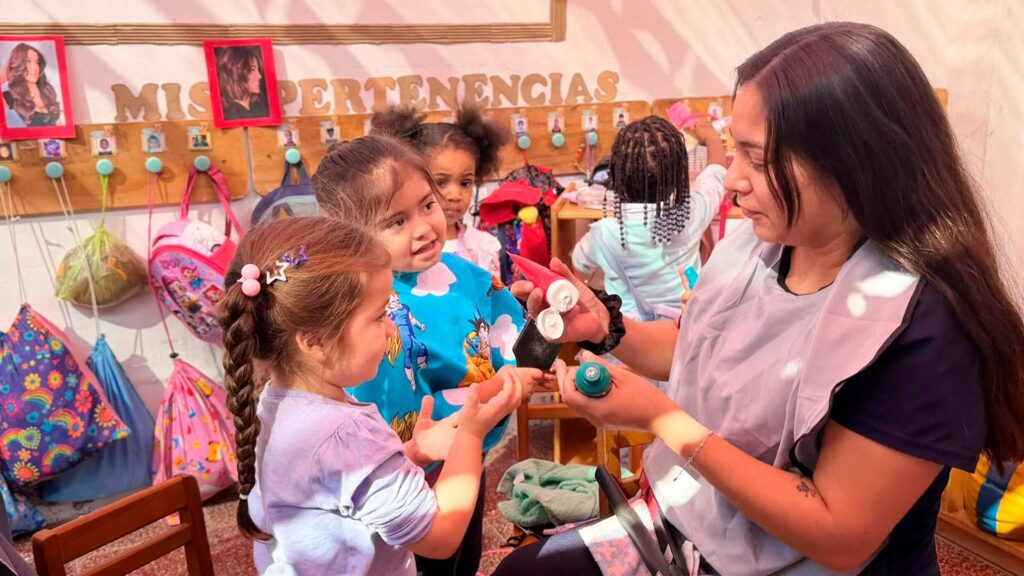 Fundación Integra abre postulaciones 2027 para salas cuna y jardines infantiles en Antofagasta