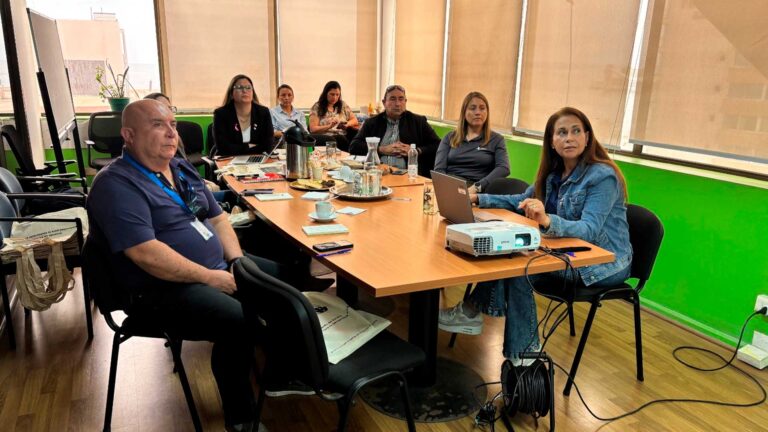 Antofagasta impulsa la colaboración para la implementación del Acuerdo de Escazú