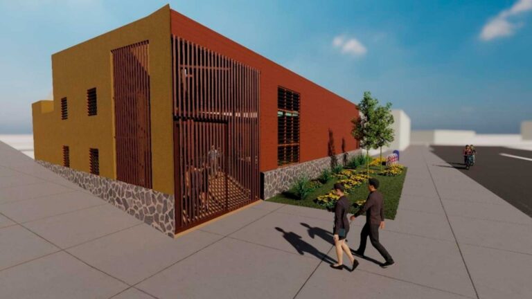 Nueva sede vecinal para Coviefi con inversión de más de $542 millones