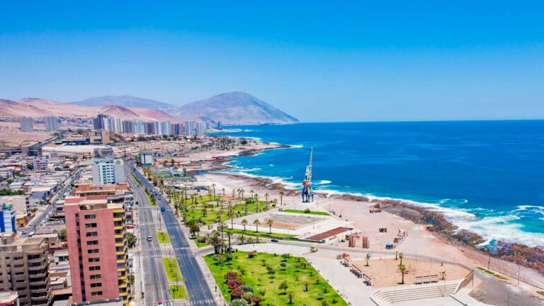 La OCDE presenta en Antofagasta directrices para transformar la riqueza minera en bienestar local