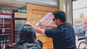 Cierre de cuatro cocinerías en la Feria Modelo de Calama por graves infracciones sanitarias