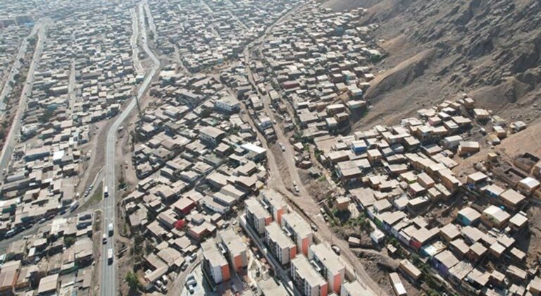 El déficit habitacional como oportunidad para transformar la ciudad, según Seremi Rodolfo Ugarte