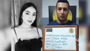 Andrés Sutar: Claves de la condena perpetua por el femicidio de Javiera Jiménez
