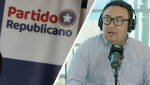 Consejero del Partido Republicano advierte sobre crisis interna y la centralización del poder en las regiones
