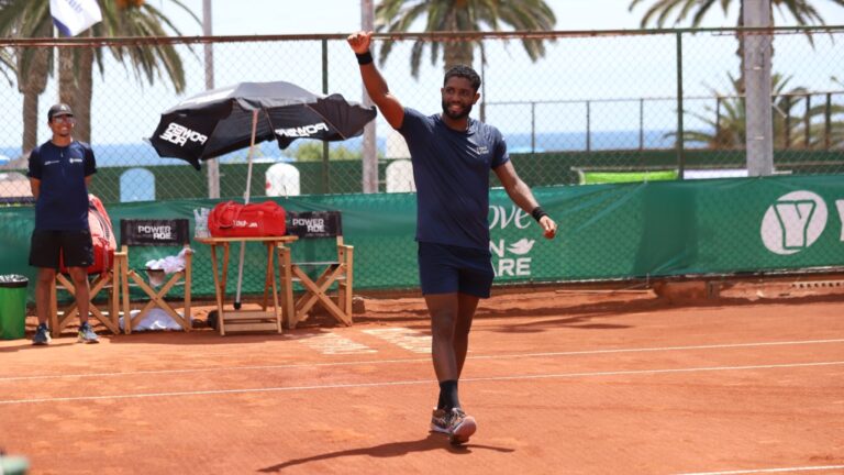 João Lucas Reis Da Silva se consagra campeón en el Challenger de Antofagasta 2026