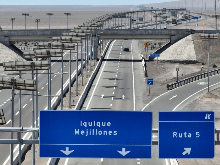 Extensión de la Ruta Concesionada en Antofagasta: Un Proyecto Vital para Mejillones