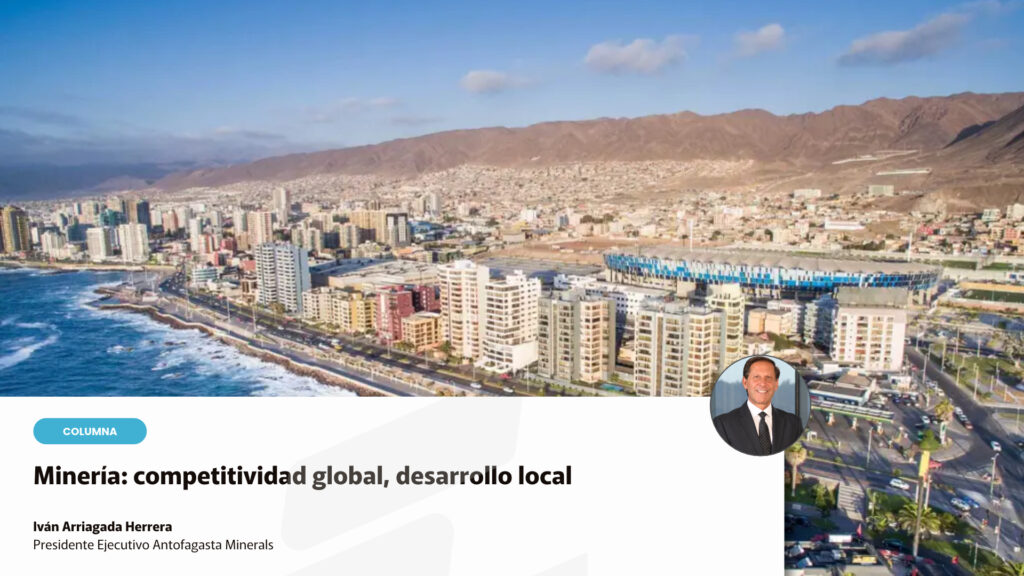 Minería en Chile: Oportunidades de Competitividad y Desarrollo Sostenible