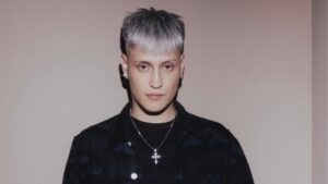 Kidd Voodoo llevará su gira Ojitos Verdes a Antofagasta en febrero de 2027