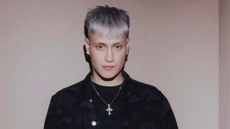 Kidd Voodoo llevará su gira Ojitos Verdes a Antofagasta en febrero de 2027