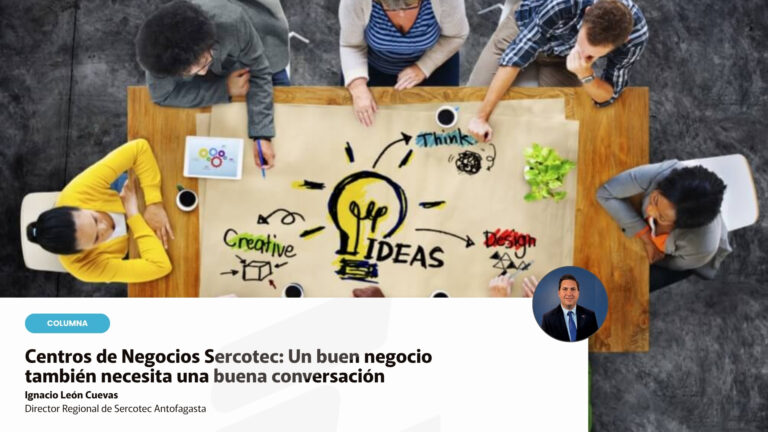 Centros de Negocios Sercotec: La clave para el éxito empresarial a través del diálogo