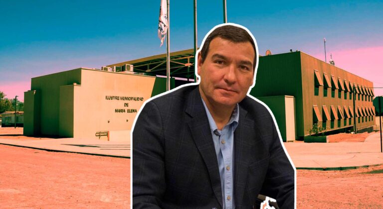 Exalcalde de María Elena inhabilitado por cinco años tras graves irregularidades administrativas